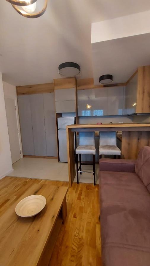 Apartment Relax 1 Beograd Eksteriør billede