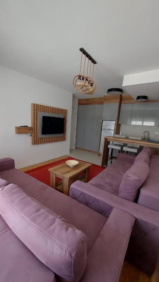 Apartment Relax 1 Beograd Eksteriør billede